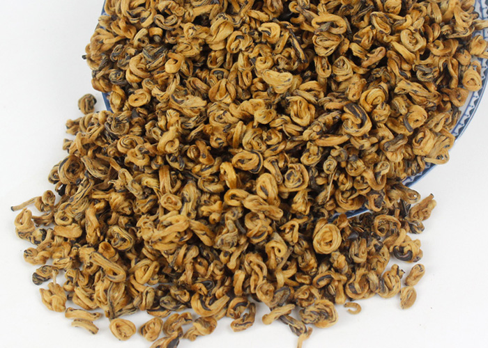 Dian Hong Golden Aromatic Snail