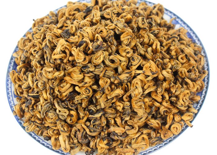 Dian Hong Golden Aromatic Snail