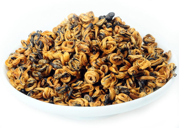 Dian Hong Golden Aromatic Snail