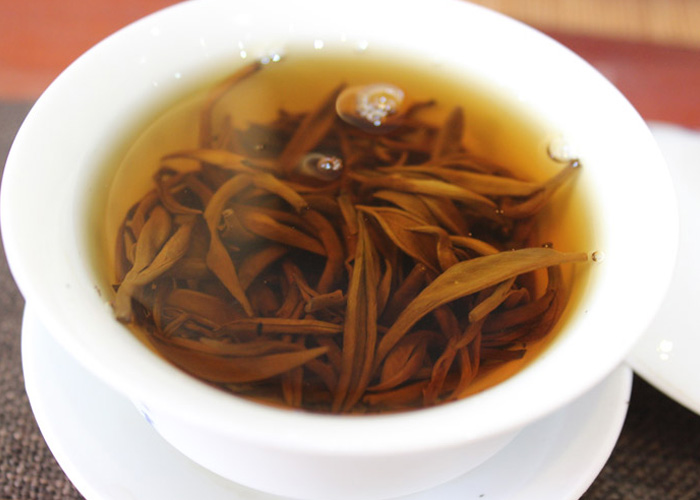 Dian Hong Golden Aromatic Snail