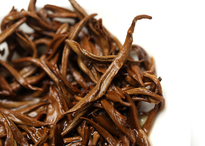 Dian Hong Golden Aromatic Snail