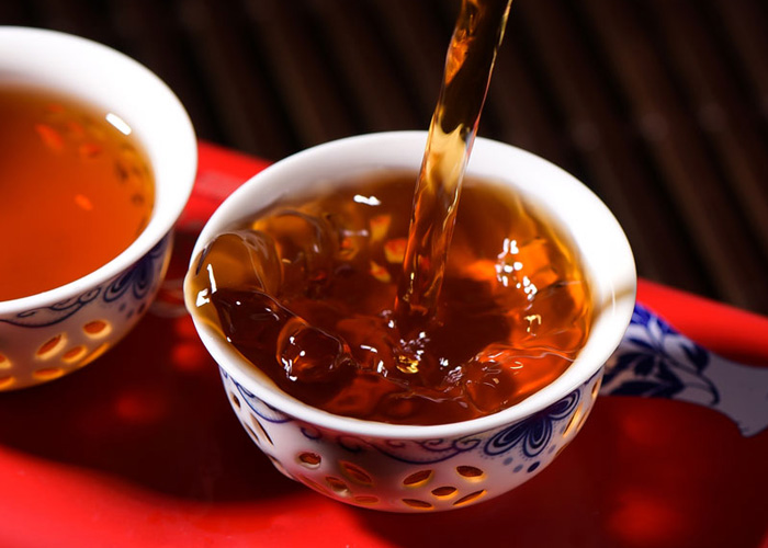 Yunnan Dian Hong Gong Fu Black Tea