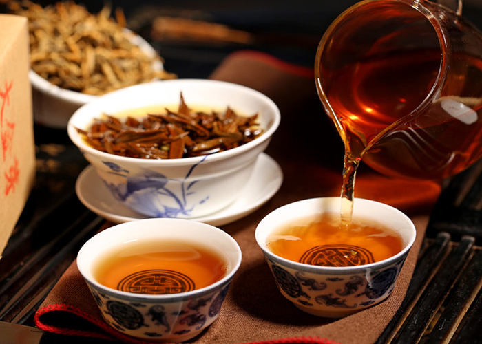 Yunnan Dian Hong Jin Ya (Golden Buds)