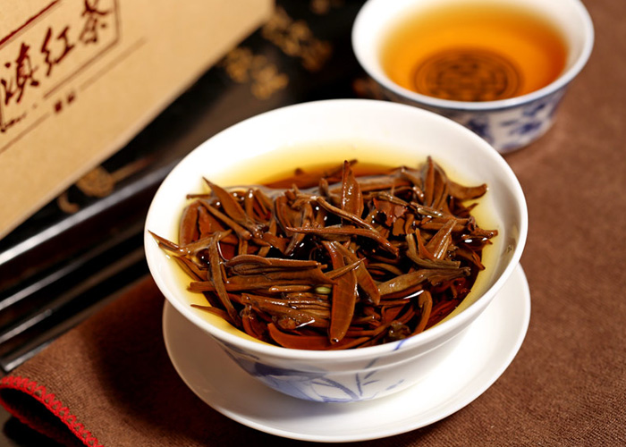 Yunnan Dian Hong Jin Ya (Golden Buds)