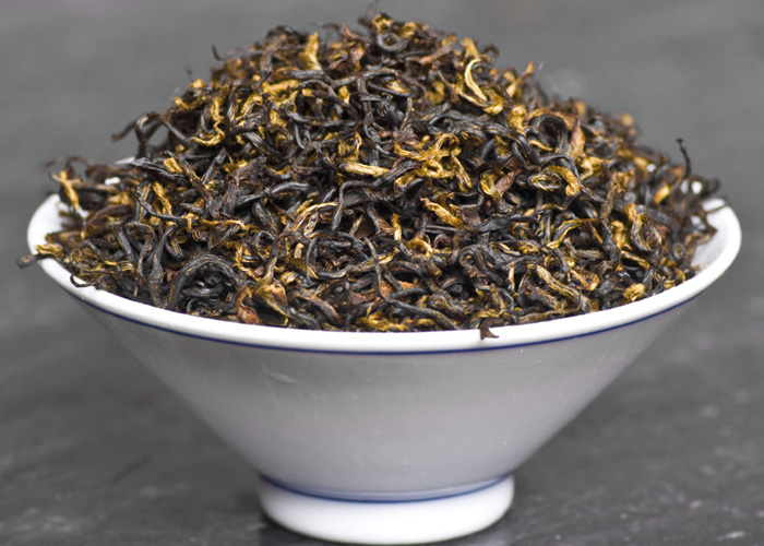 Keemun Aromatic Snail