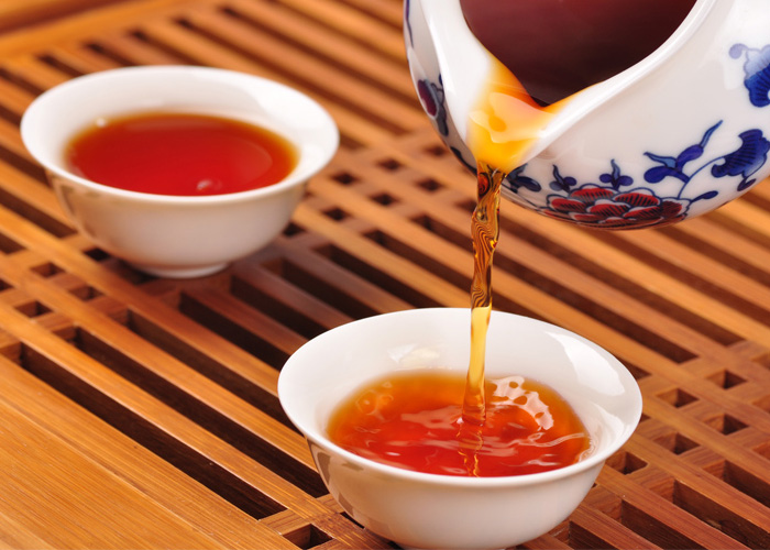 Keemun Aromatic Snail