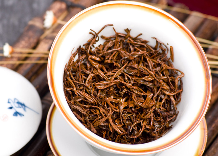 Keemun Aromatic Snail