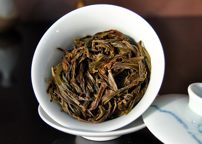 Lao Cong Shui Xian (Old Bush Narcissus) Dan Cong Oolong