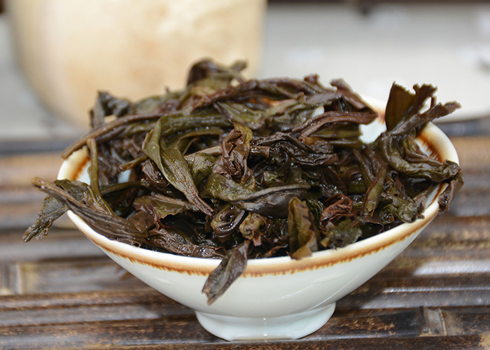 Lao Cong Shui Xian (Old Bush Narcissus) Dan Cong Oolong