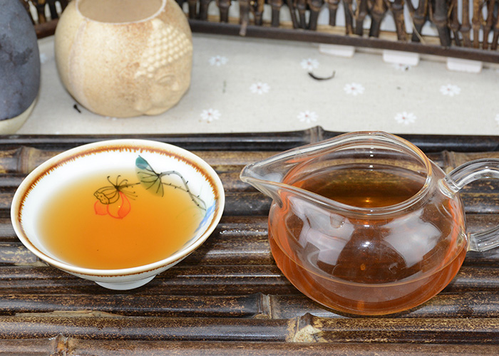 Lao Cong Shui Xian (Old Bush Narcissus) Dan Cong Oolong