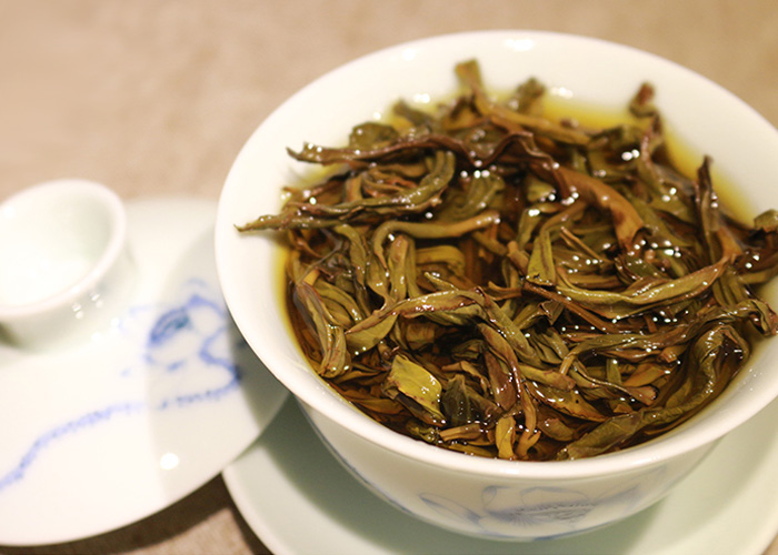 Song Zhong Dan Cong Oolong