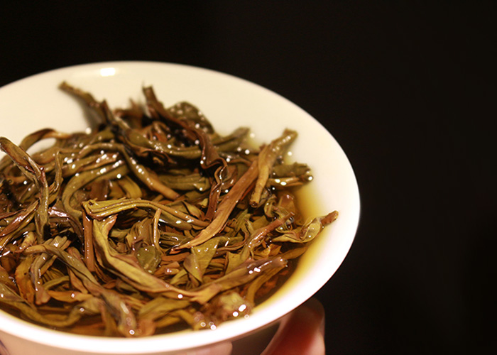 Song Zhong Dan Cong Oolong