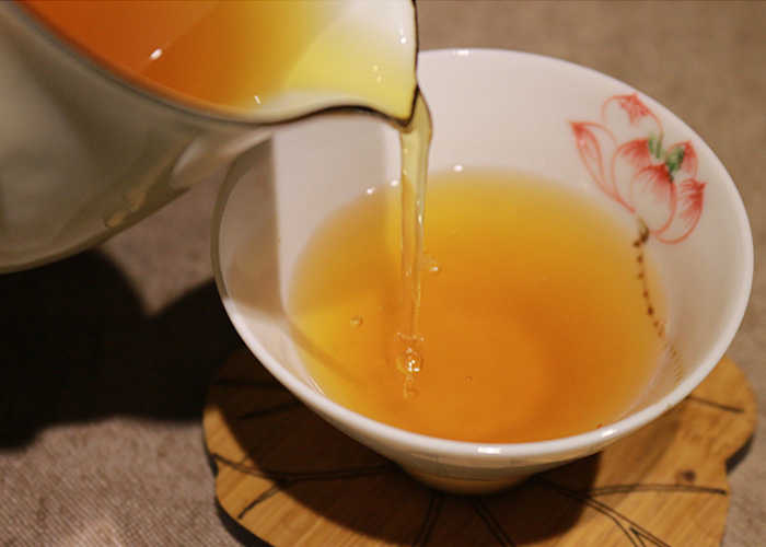 Song Zhong Dan Cong Oolong