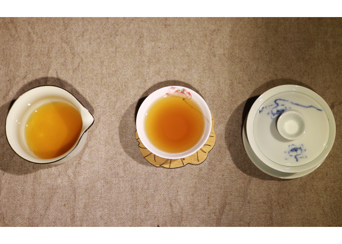 Song Zhong Dan Cong Oolong