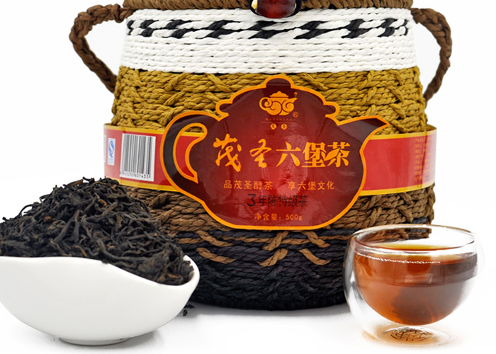 Liu Bao Tea (Liu Pao Tea)