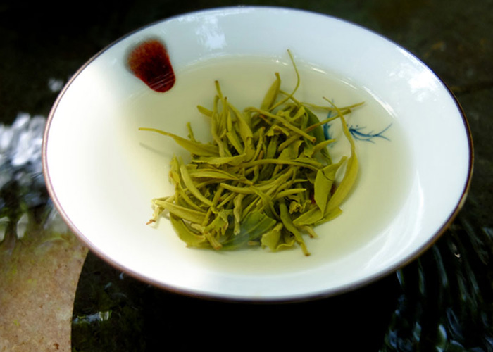 Gu Zhang Mao Jian Green Tea