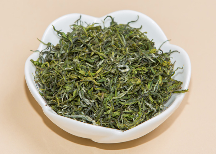 Jing Shan Green Tea