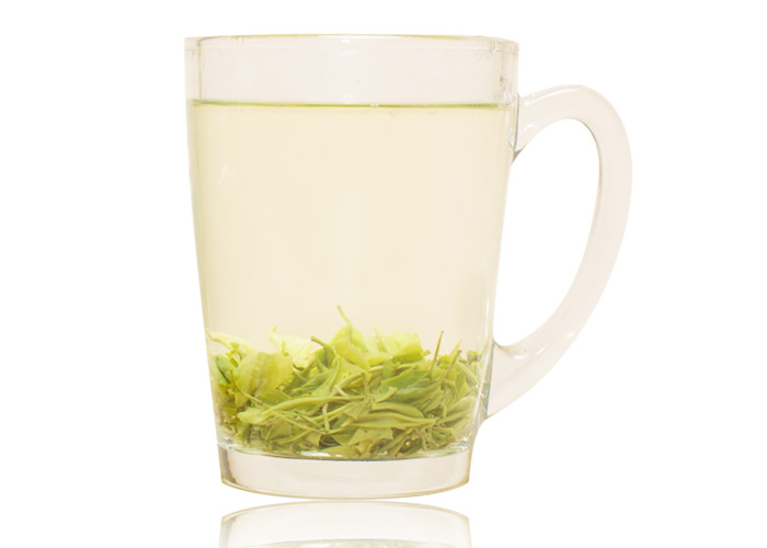 Jing Shan Green Tea