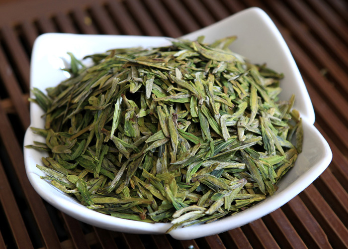 Lao Zhu Da Fang (Ding Gu Da Fang) Green Tea