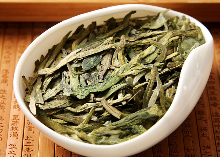 Lao Zhu Da Fang (Ding Gu Da Fang) Green Tea