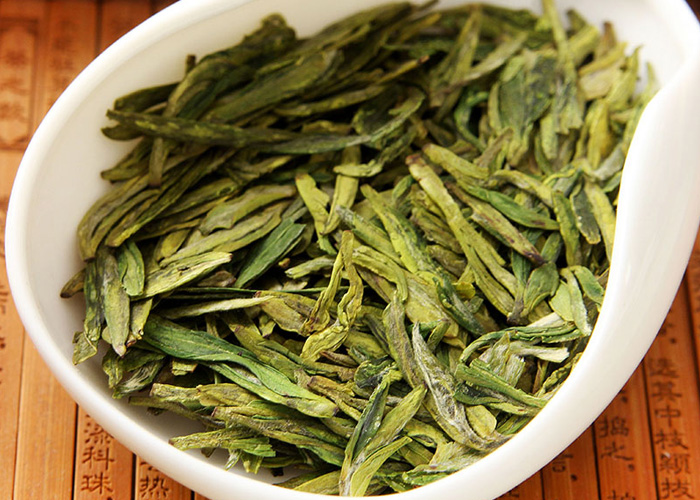 Lao Zhu Da Fang (Ding Gu Da Fang) Green Tea