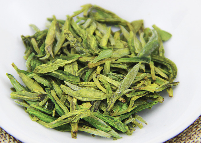 Lao Zhu Da Fang (Ding Gu Da Fang) Green Tea