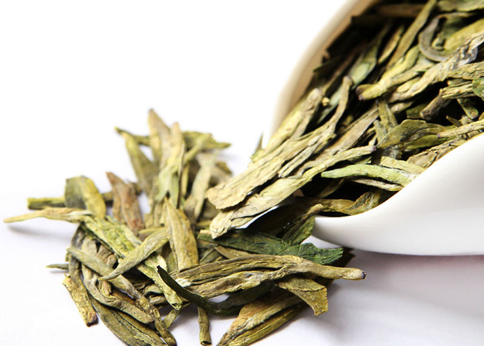 Lao Zhu Da Fang (Ding Gu Da Fang) Green Tea