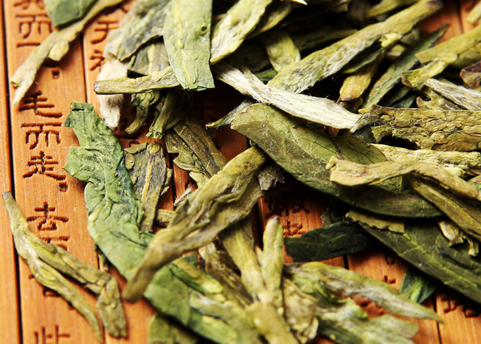 Lao Zhu Da Fang (Ding Gu Da Fang) Green Tea