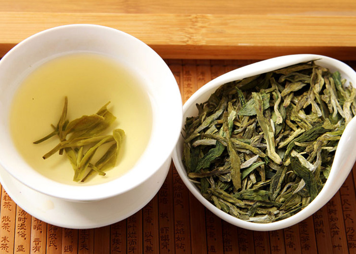 Lao Zhu Da Fang (Ding Gu Da Fang) Green Tea