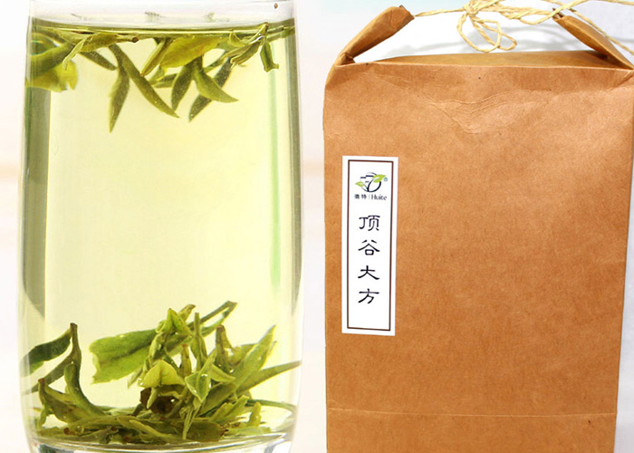 Lao Zhu Da Fang (Ding Gu Da Fang) Green Tea