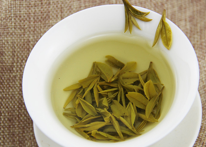 Lao Zhu Da Fang (Ding Gu Da Fang) Green Tea