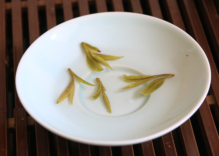 Lao Zhu Da Fang (Ding Gu Da Fang) Green Tea
