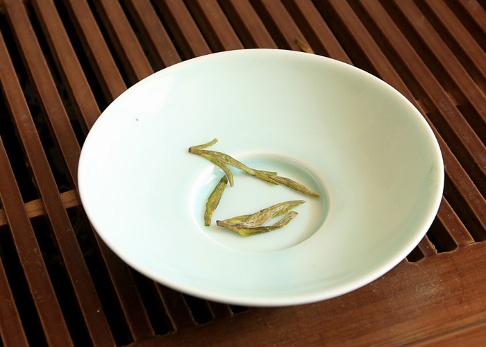 Lao Zhu Da Fang (Ding Gu Da Fang) Green Tea