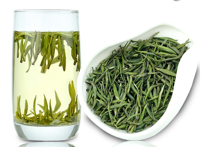 Li Yang Cui Bai Green Tea