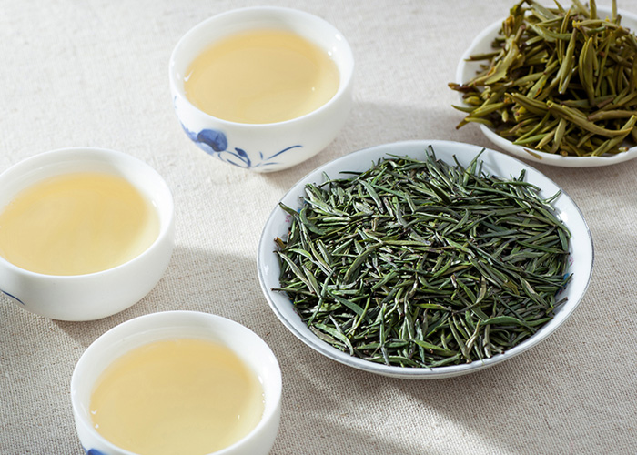 Li Yang Cui Bai Green Tea