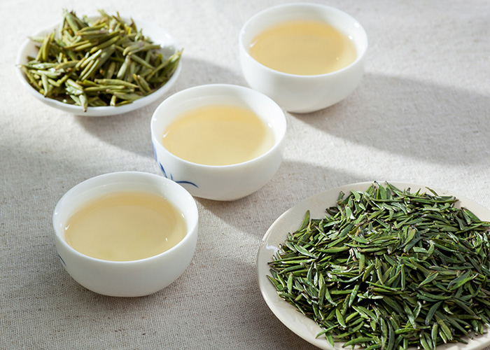 Li Yang Cui Bai Green Tea