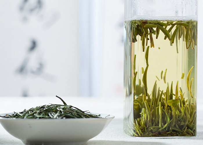 Li Yang Cui Bai Green Tea