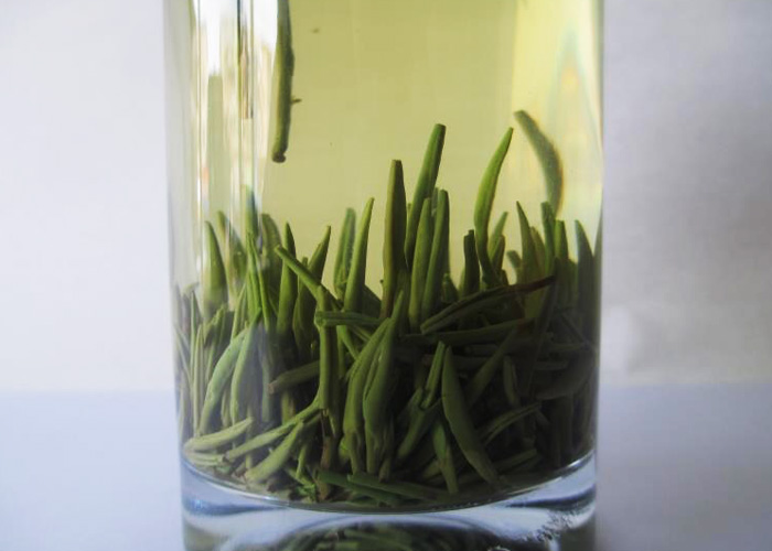 Li Yang Cui Bai Green Tea