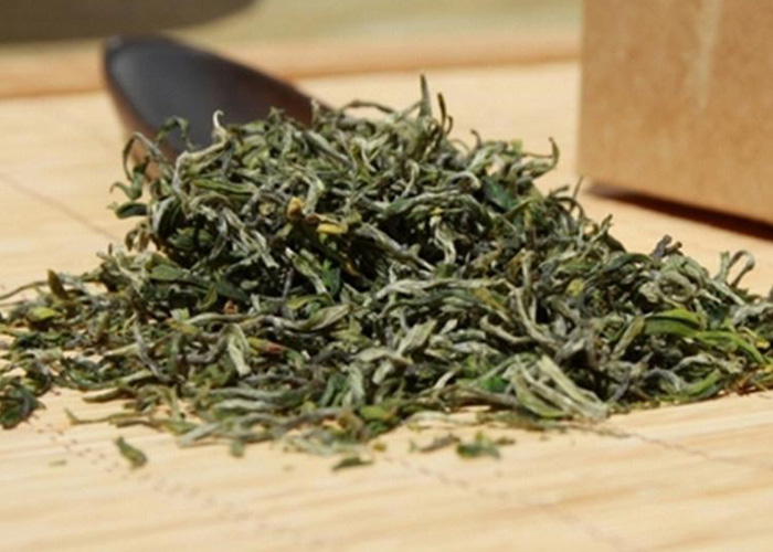 Putuo Fo Cha (Buddha Tea) Green Tea