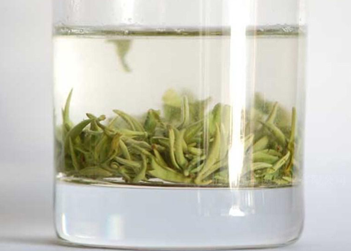 Putuo Fo Cha (Buddha Tea) Green Tea