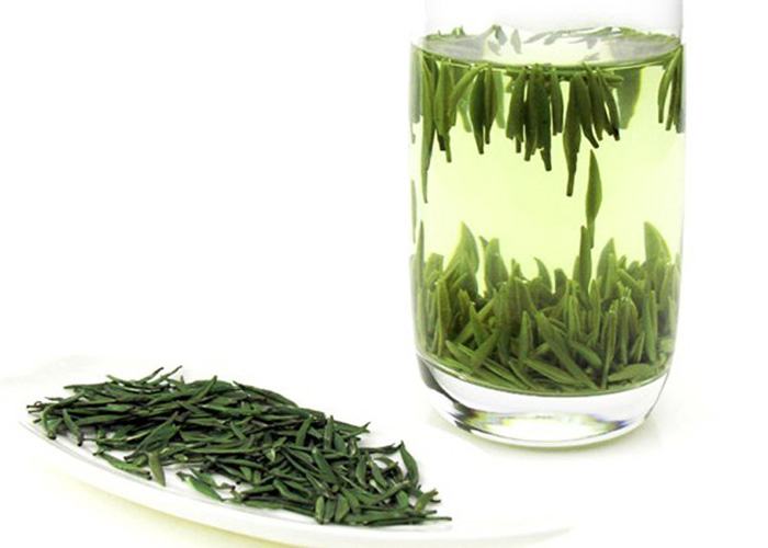 Qian Dao Yin Zhen (Silver Needle) Green Tea
