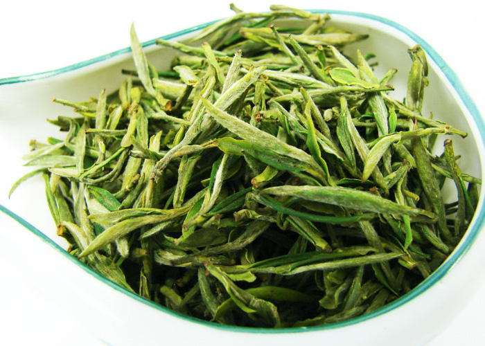 Wu Li Qing (Mist Green) Green Tea