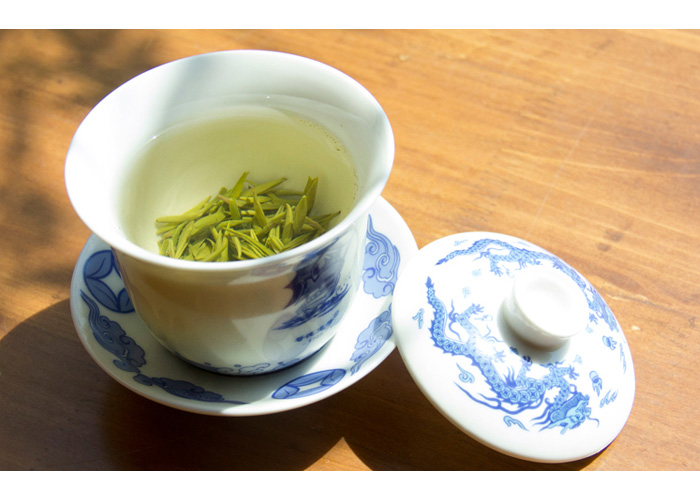 Wu Li Qing (Mist Green) Green Tea