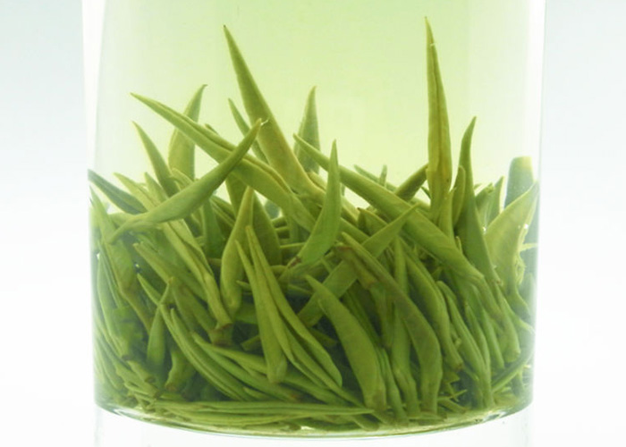 Wu Li Qing (Mist Green) Green Tea