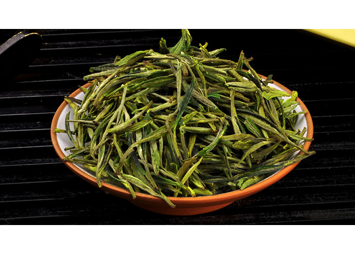 Yue Xi Cui Lan (Green Orchid) Green Tea