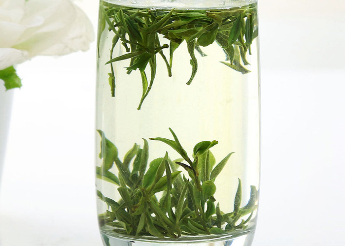 Yue Xi Cui Lan (Green Orchid) Green Tea