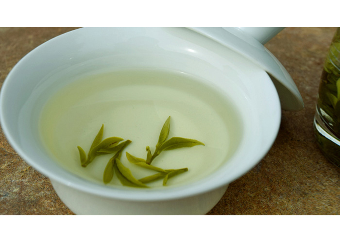 Yue Xi Cui Lan (Green Orchid) Green Tea