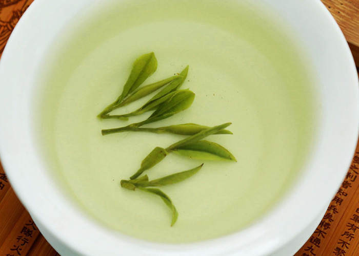 Yue Xi Cui Lan (Green Orchid) Green Tea