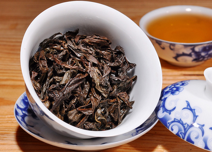 Bei Dou (Big Dipper) Wuyi Rock Oolong