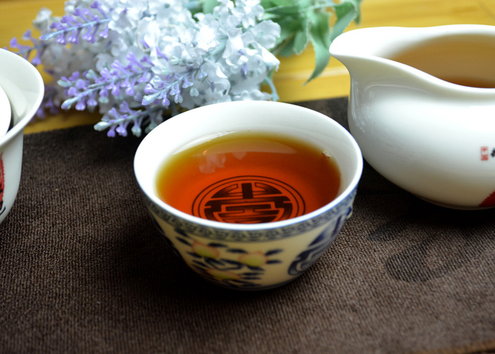 Rou Gui Wuyi Rock Oolong
